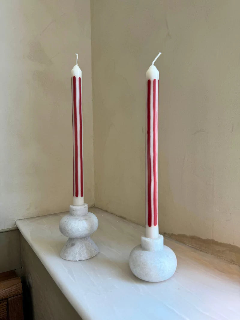Beckford Dinner Candles Set of 2
