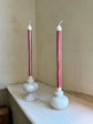 Beckford Dinner Candles Set of 2
