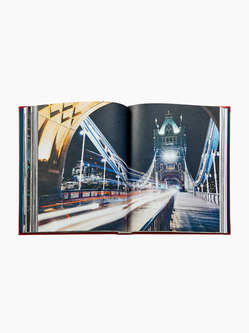 Trope London Coffee Table Book