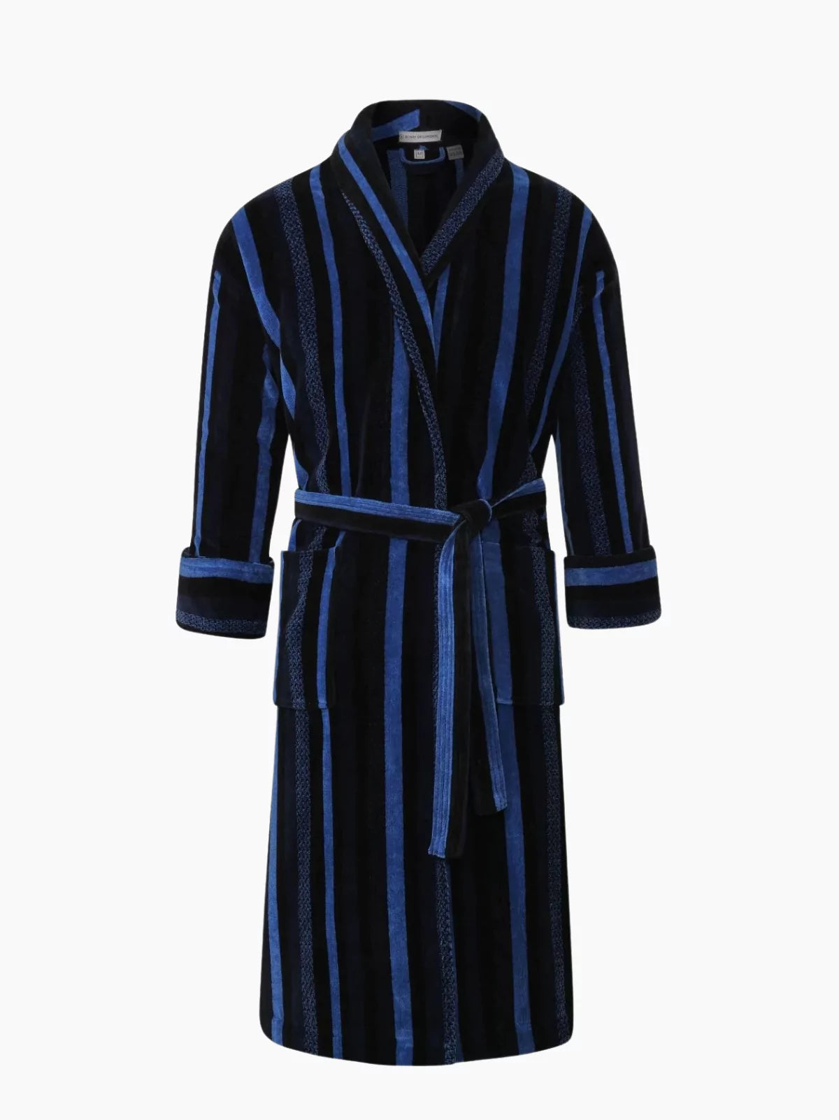 Salcombe Mens Dressing Gown