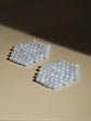 Natural Stone Eye Patches