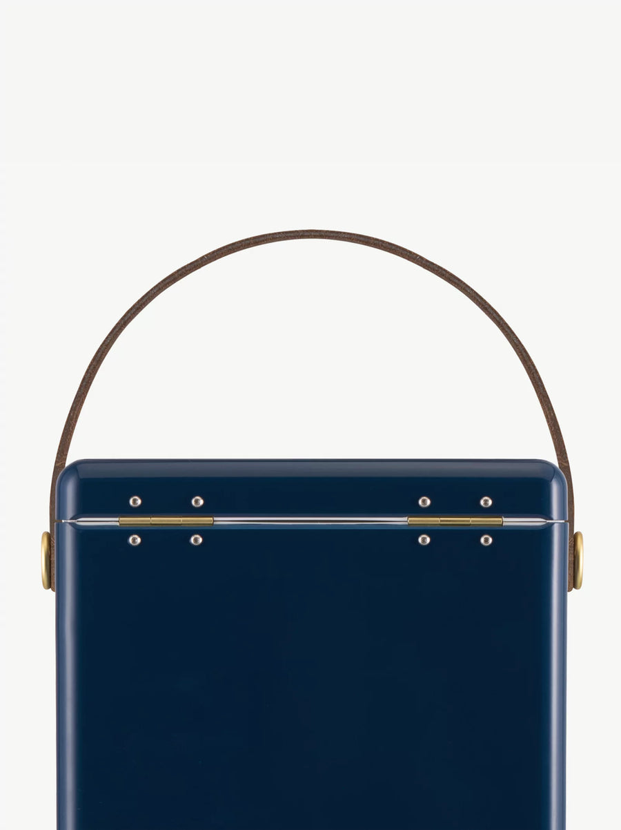 Sea Boat Blue Drinks Box