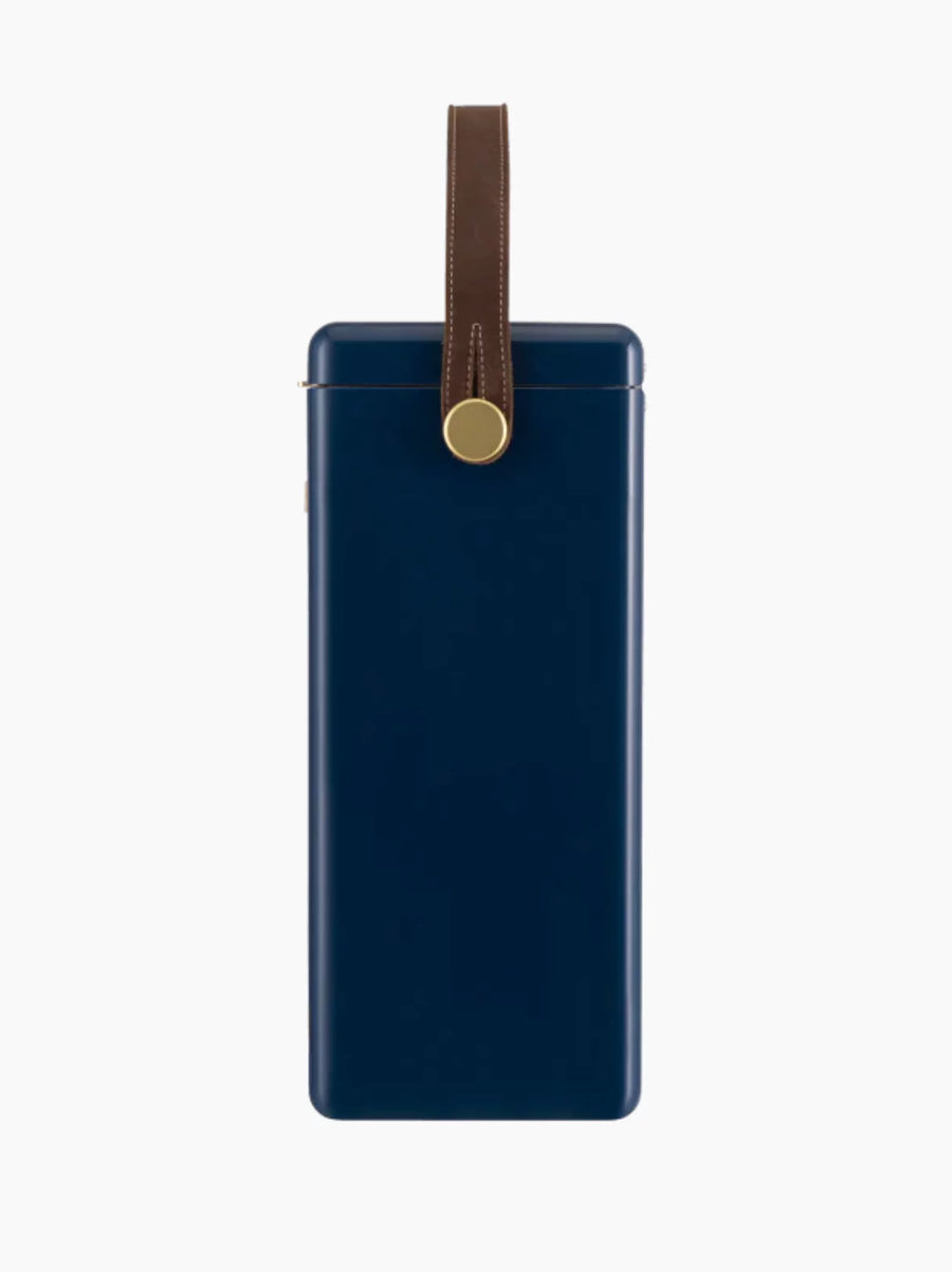 Sea Boat Blue Drinks Box