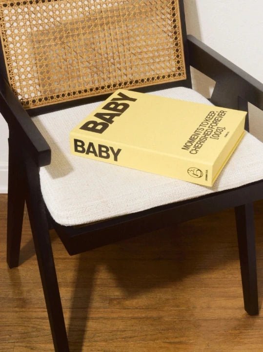 Baby Film Camera Keepsake Gift Box