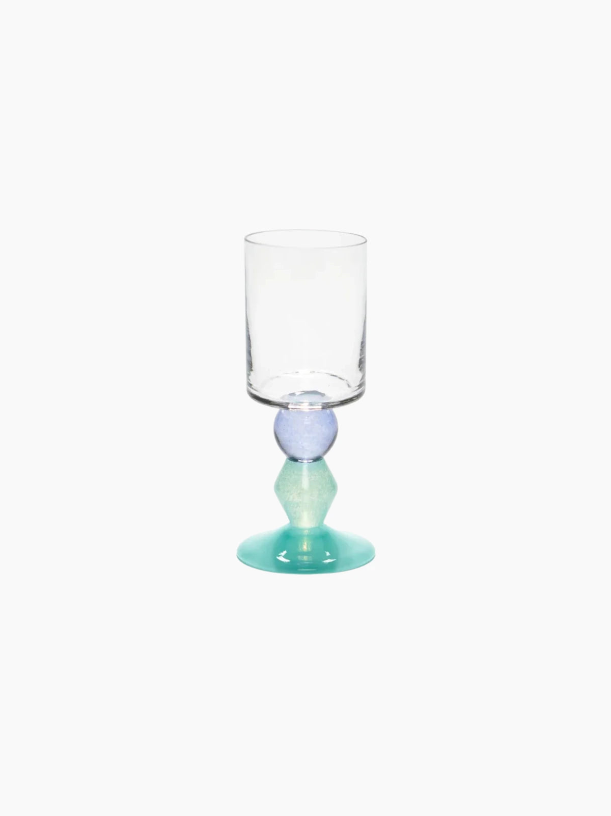South Beach Wine Glasses Set of 6