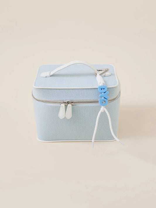 Blue Vanity Case