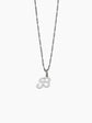 Cursive Initial Necklace