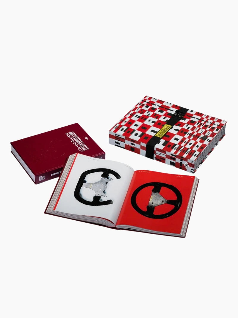 Artifacts: Porsche Motorsport Book