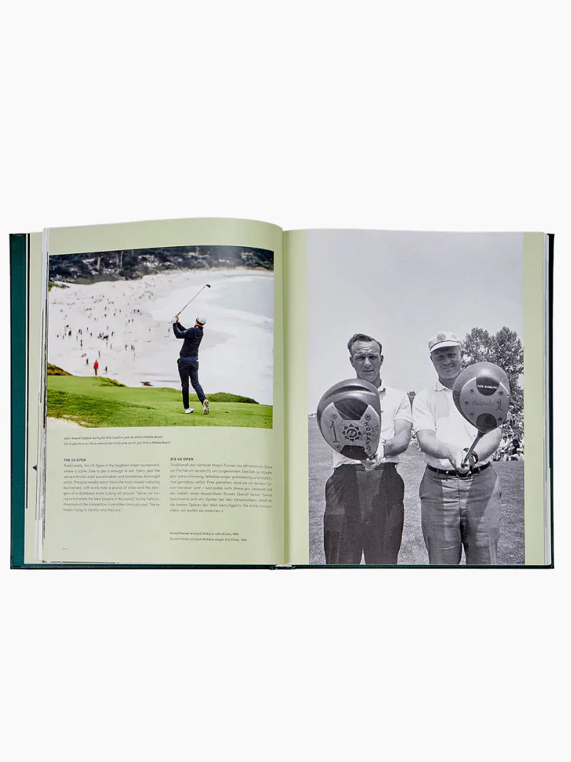 Golf: The Ultimate Book