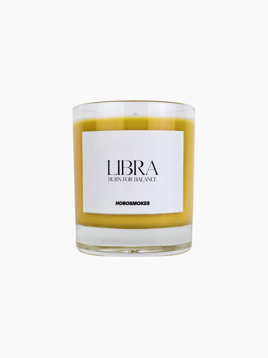 Libra Candle