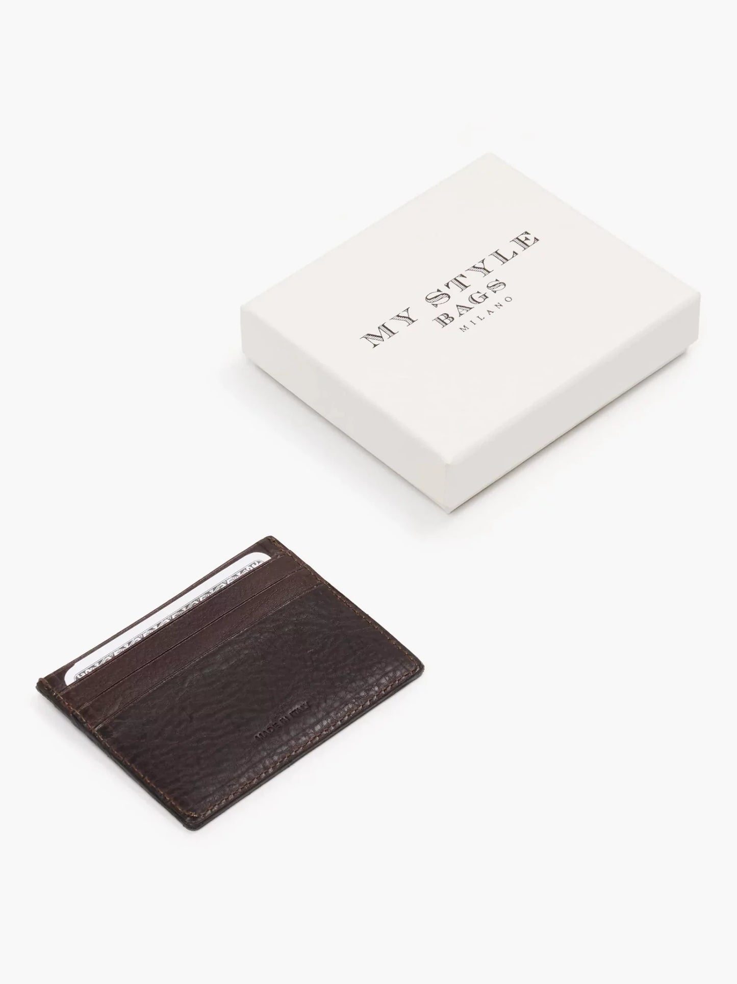 Credit Card Holder