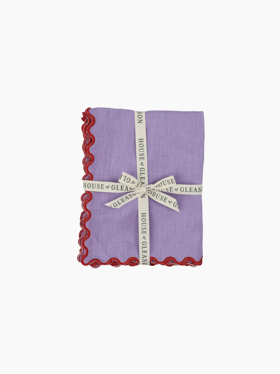 Personalised Placemats Set