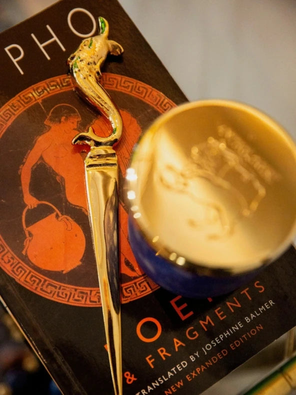 Psari Letter Opener