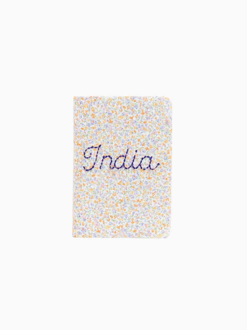 Personalised Baby Passport Holder