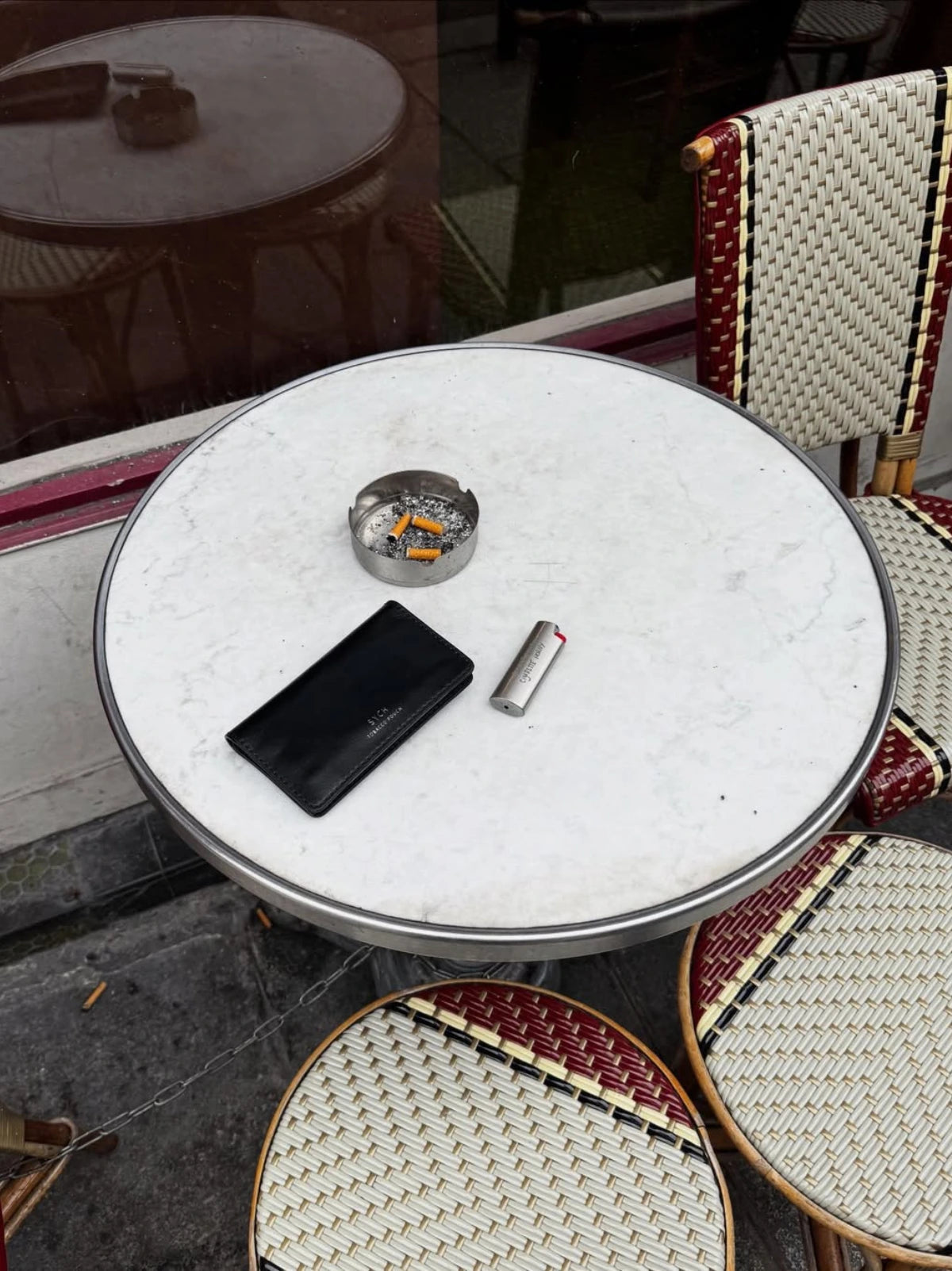 Smoke Your Cigarette Horny Lighter Case