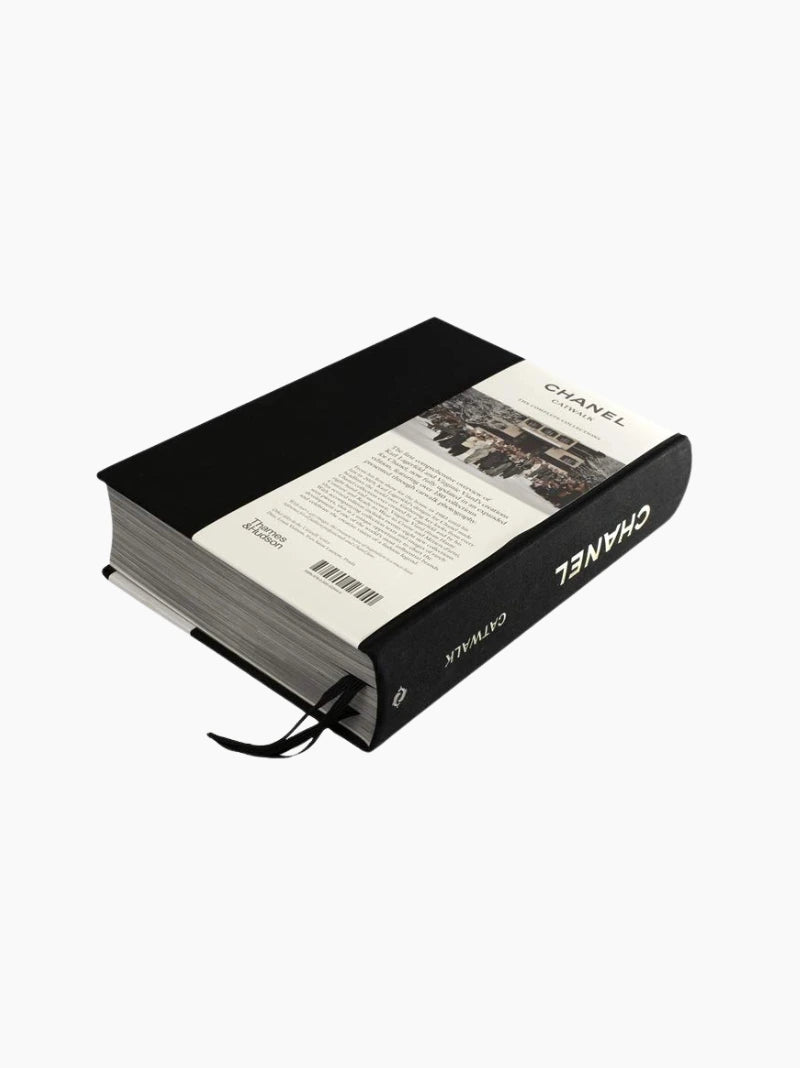 Chanel: The Complete Collections Book