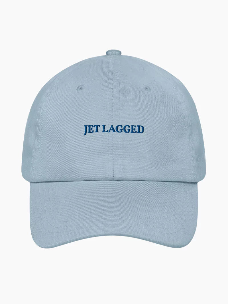 Jetlagged Cap