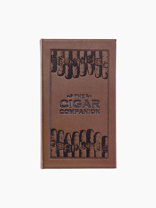 The Cigar Companion Book