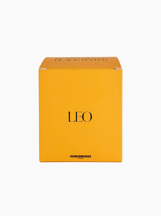 Leo Candle