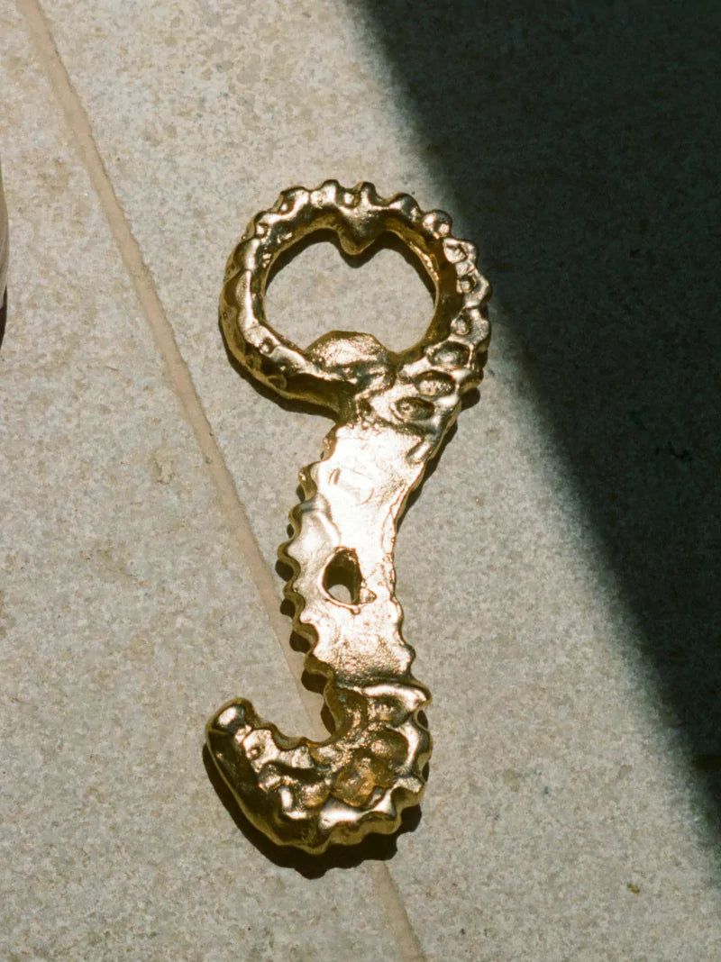 Elusive Dreamer Seahorse Bottle Opener