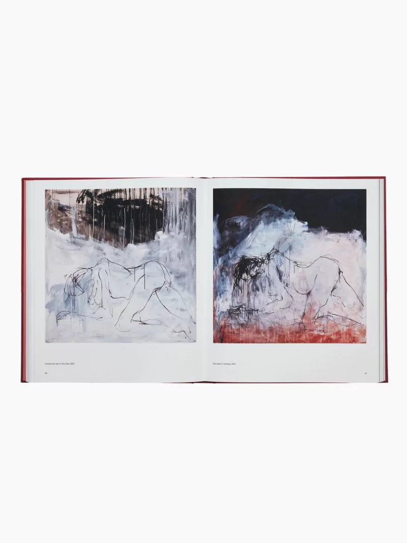 Tracey Emin Paintings Book