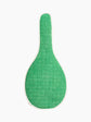 Green Terrycloth Tennis Racket Case