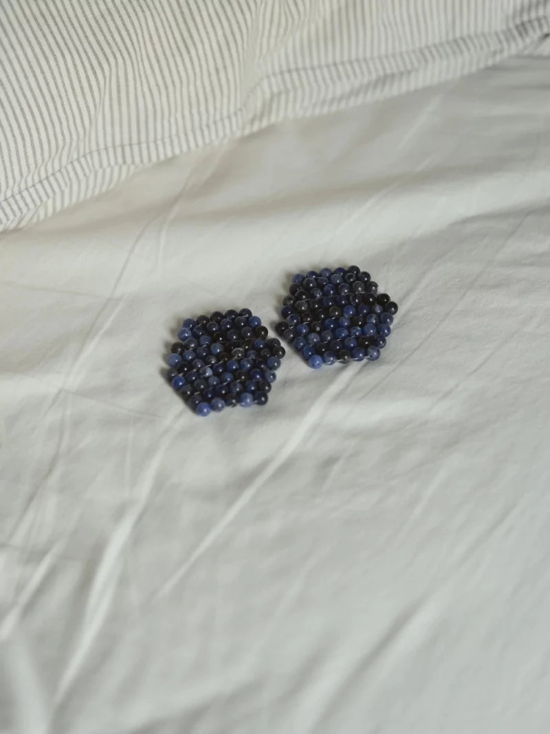 Natural Stone Eye Patches