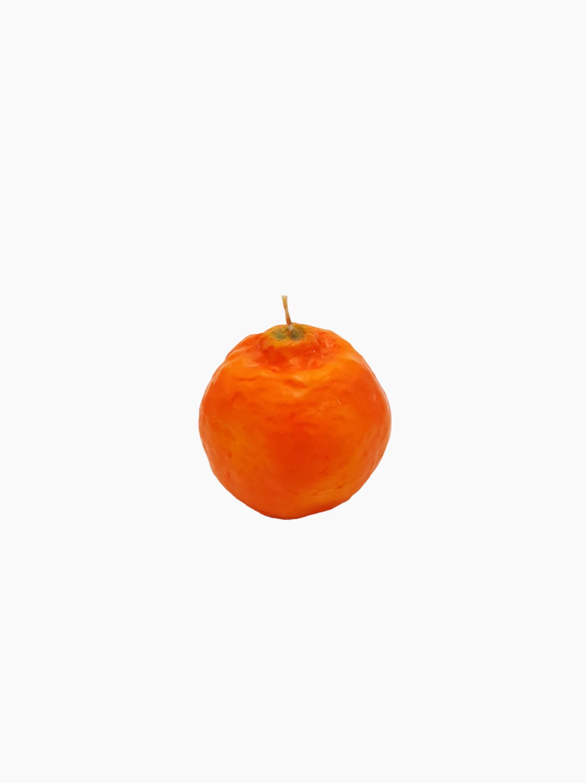 Orange Candle