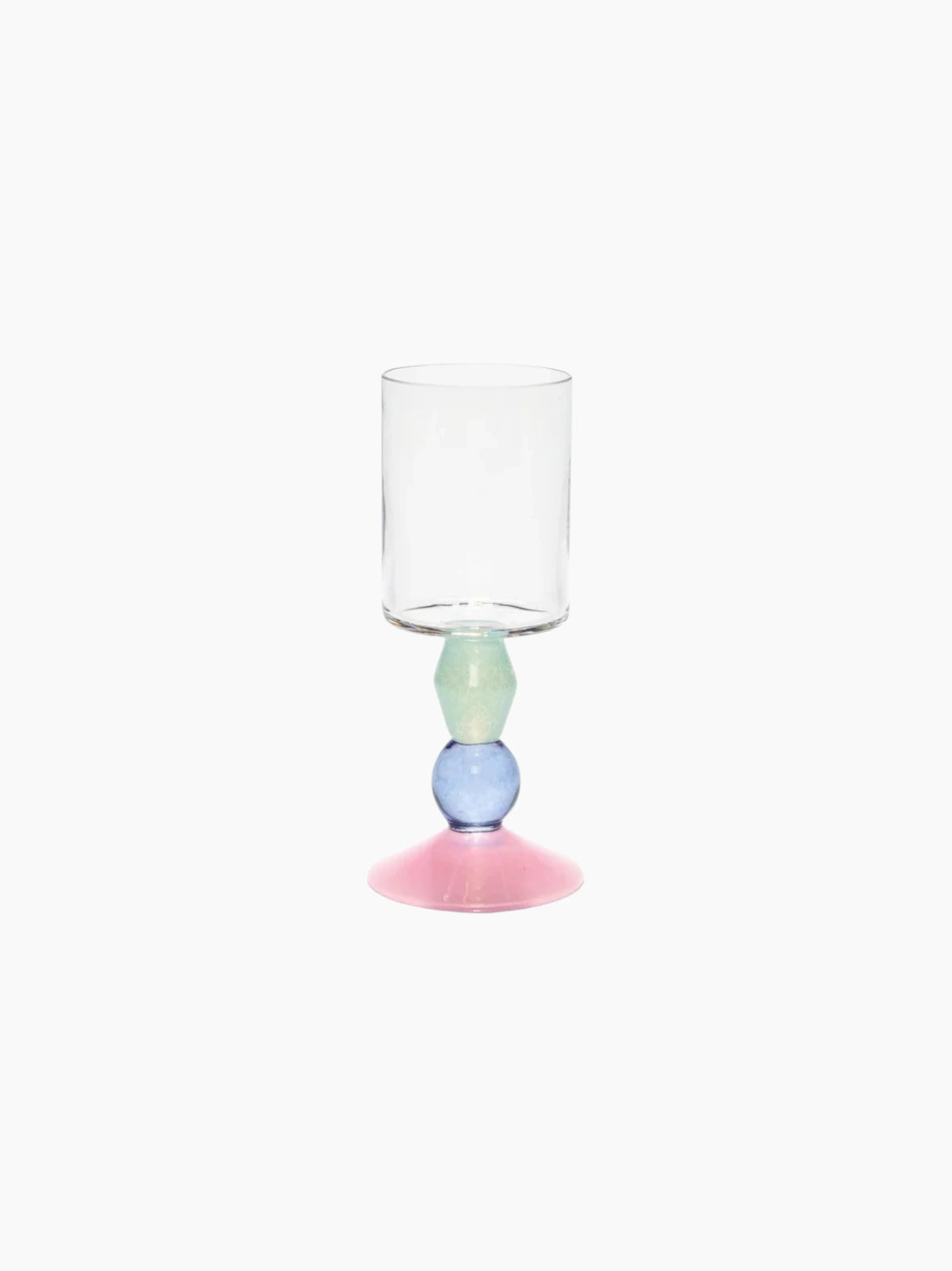 South Beach Wine Glass