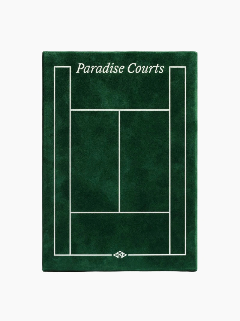 Paradise Courts Book