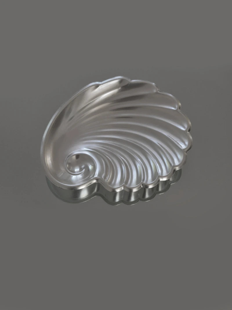 Vintage Spiral Dish