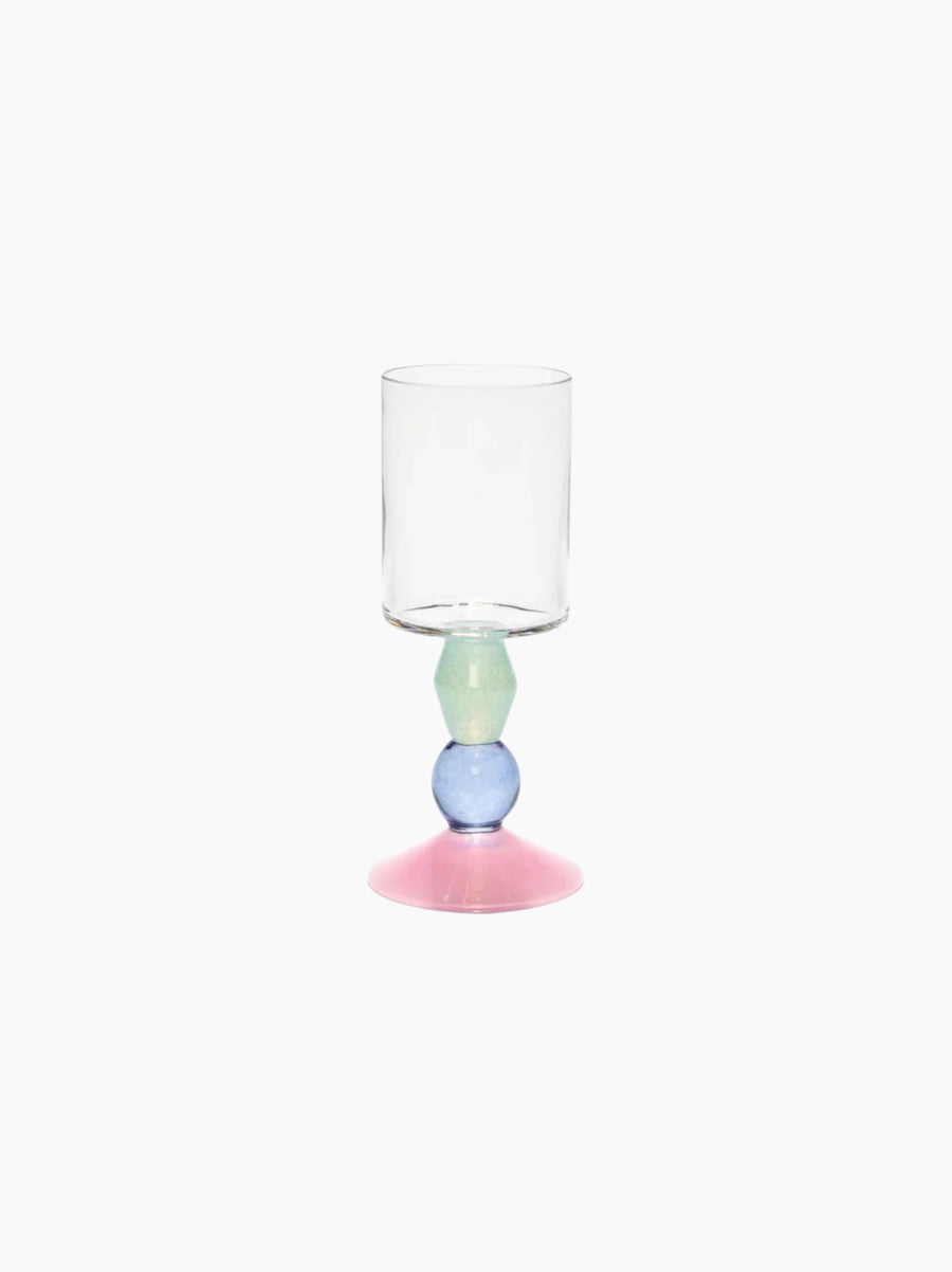 South Beach Wine Glasses Set of 6