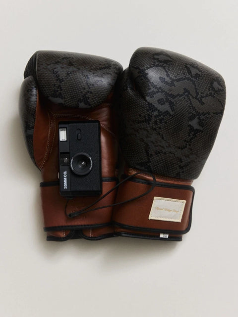 Charcoal Reusable Film Camera