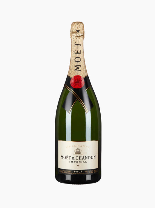 Personalised Moët & Chandon Champagne