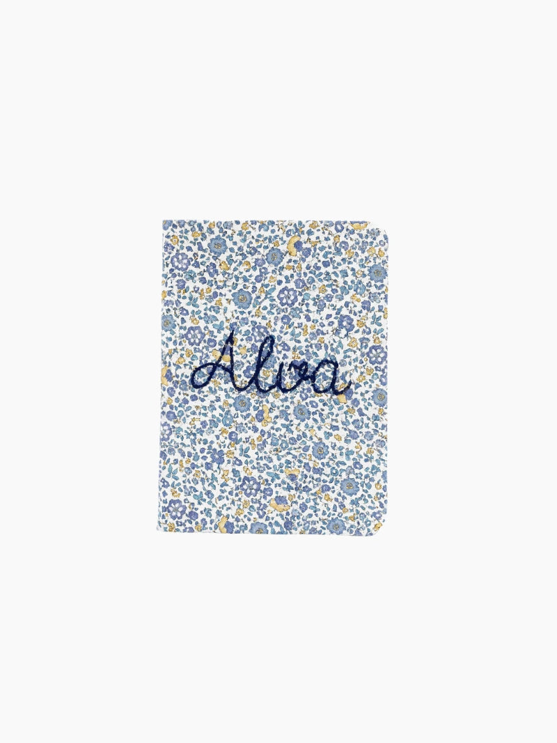 Personalised Baby Passport Holder
