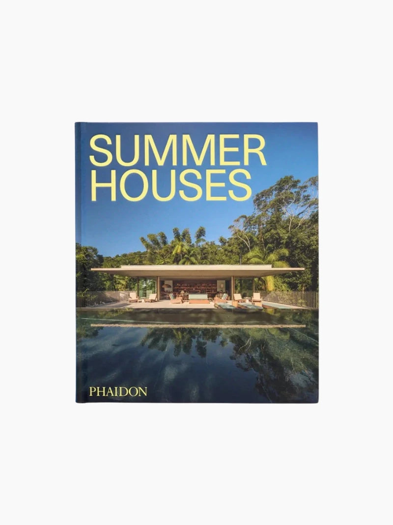 The Summer Coffee Table Book Stack