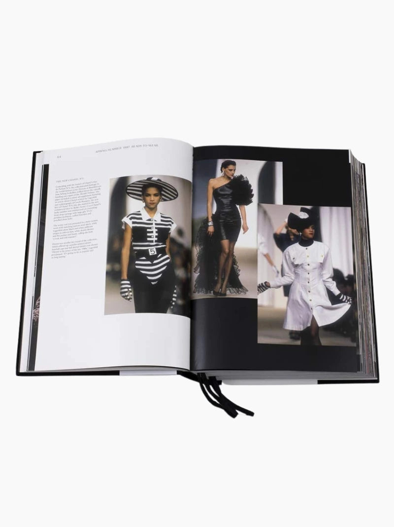 Chanel: The Complete Collections Book