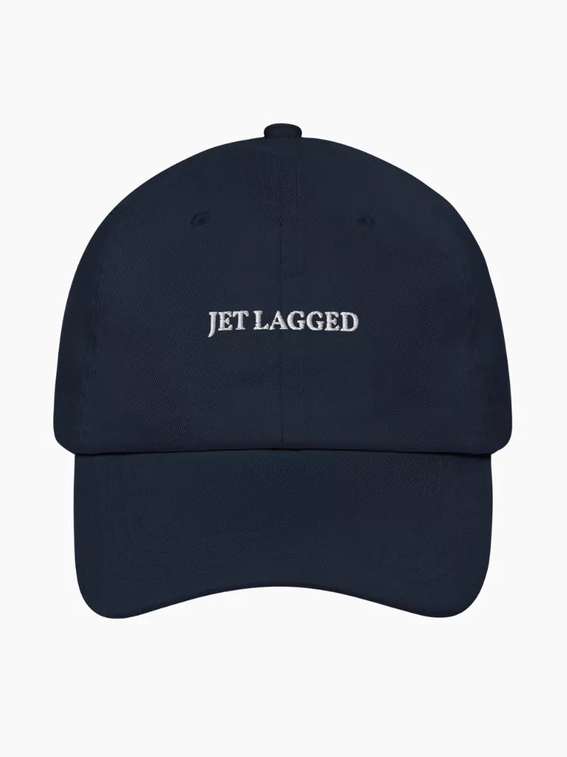 Jetlagged Cap