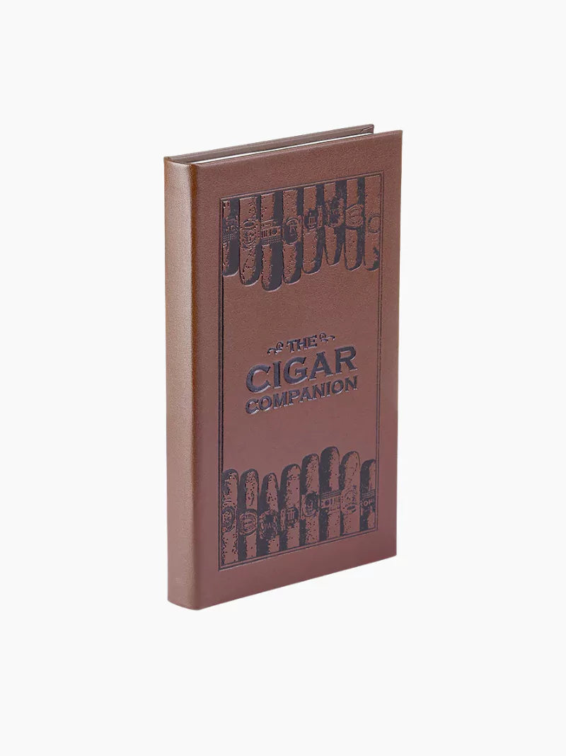 The Cigar Companion Book