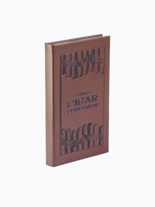 The Cigar Companion Book