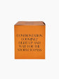 Libra Candle