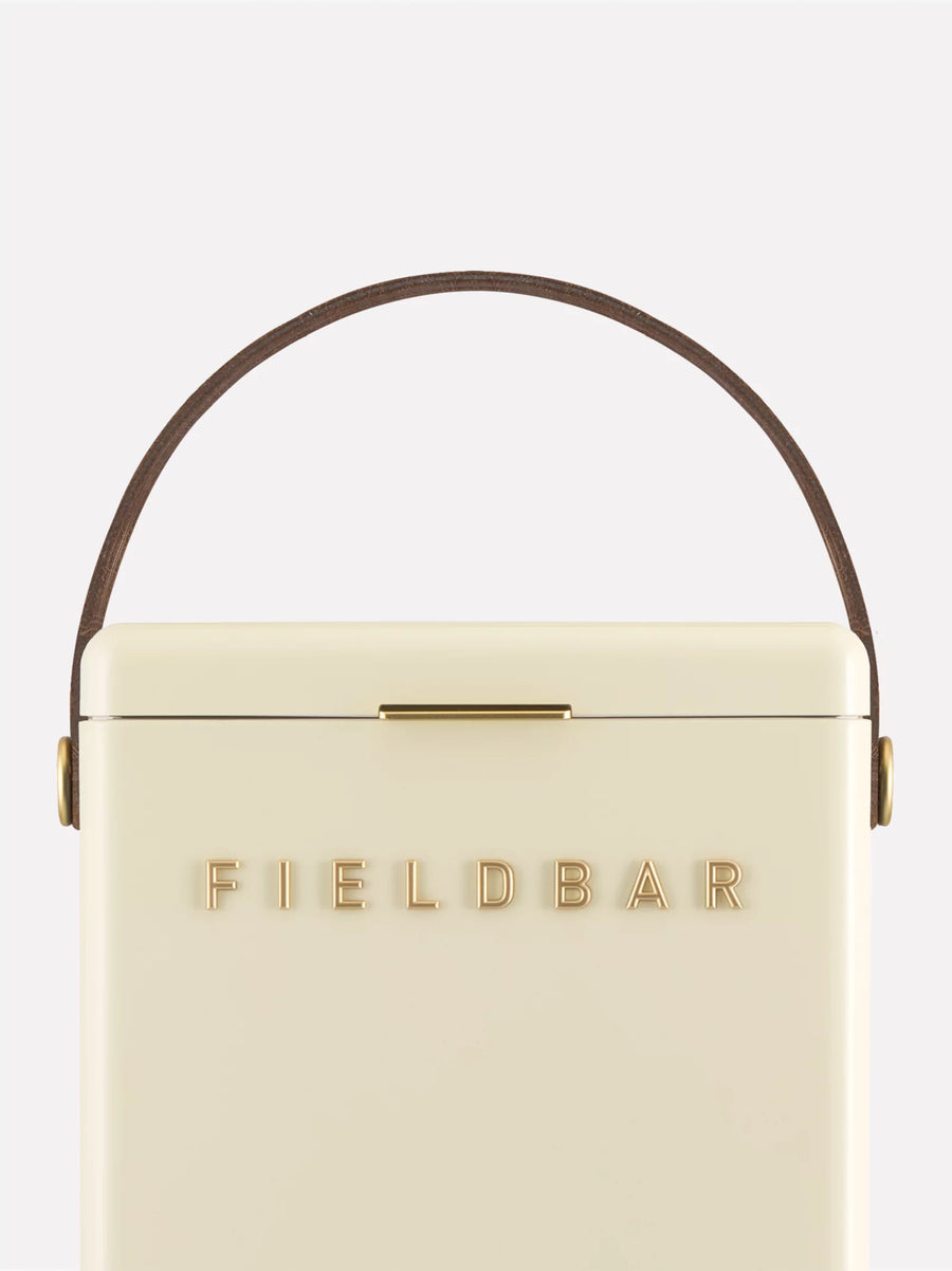 Safari White Drinks Box