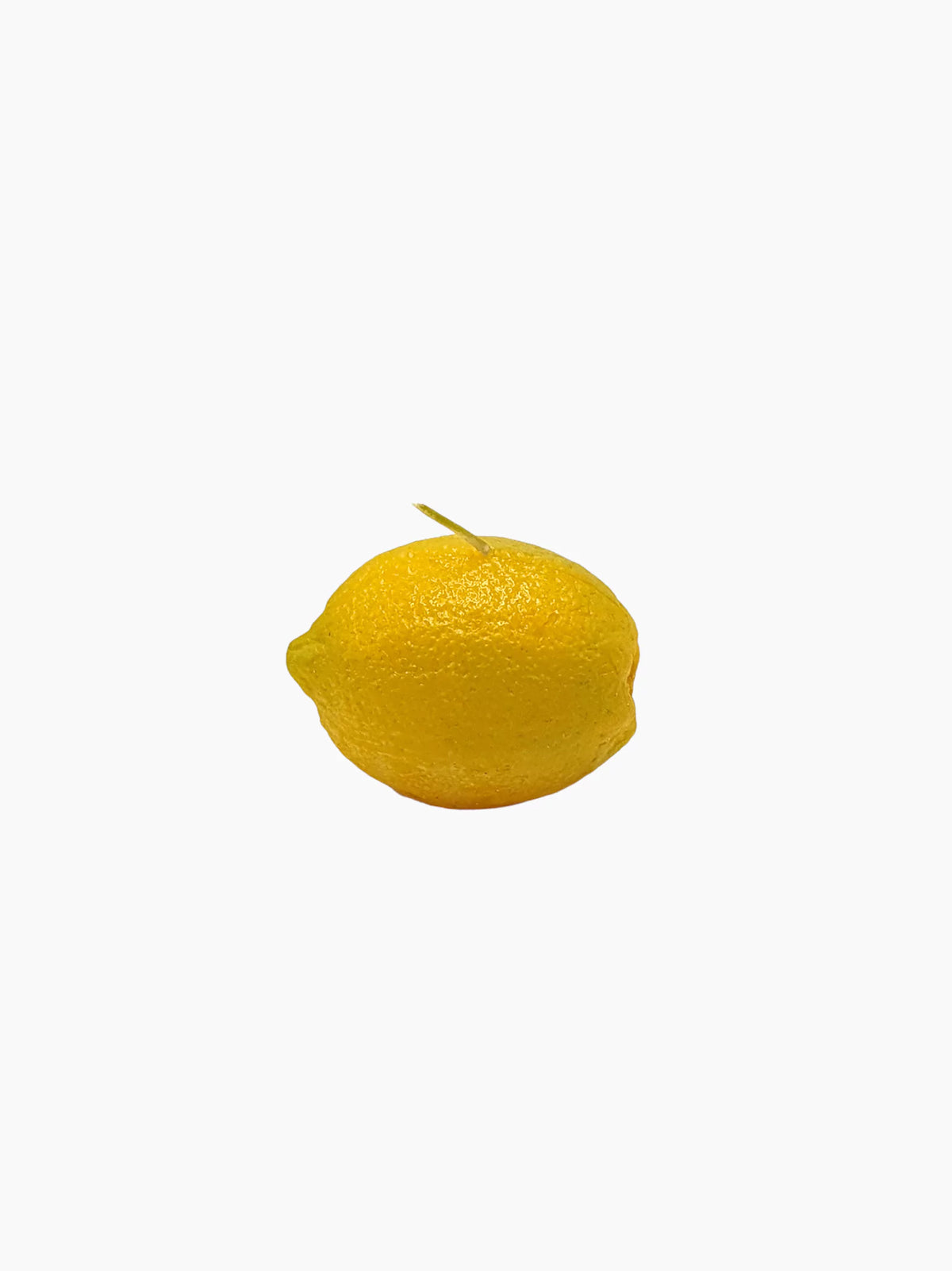 Lemon Candle