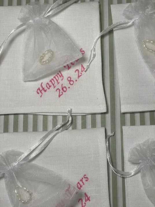 Personalised Handkerchief