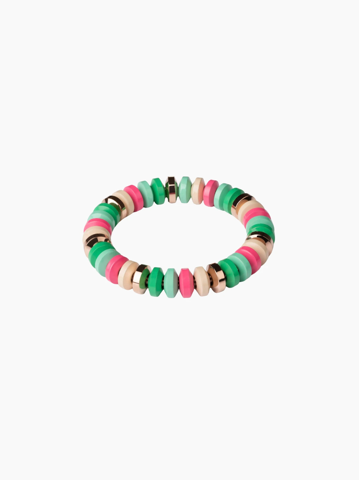 Macaron Beaded Bracelet