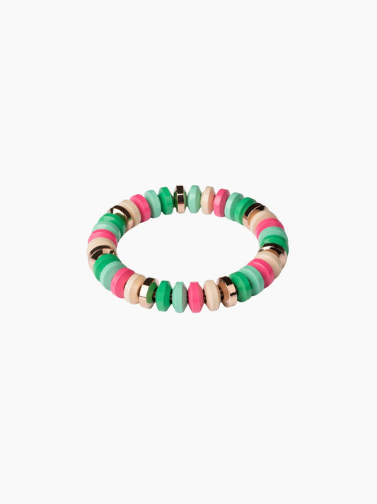 Macaron Beaded Bracelet