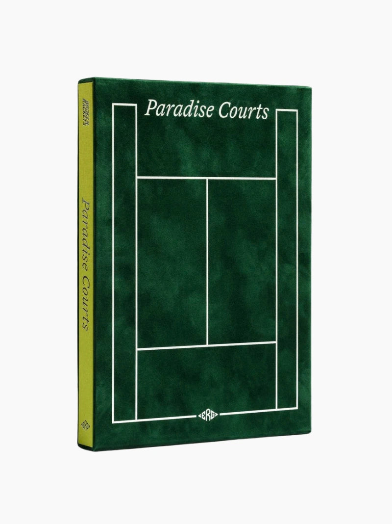 Paradise Courts Book