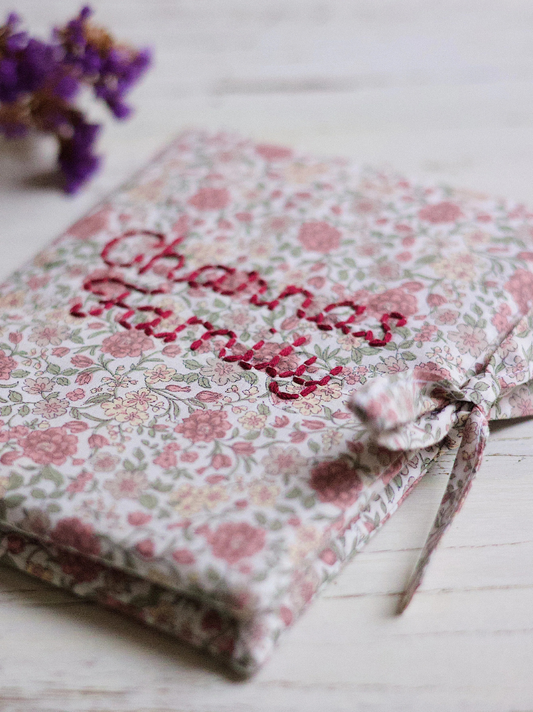 Family Passport Holder