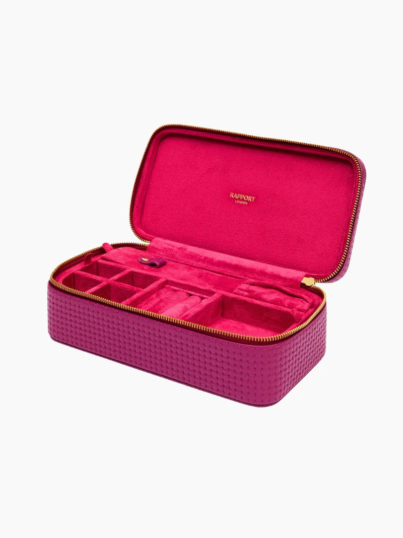 Charlotte Jewellery Box