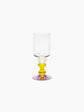 South Beach Wine Glass